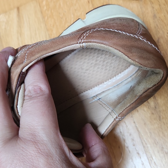 Ecco - Walking shoes women - Picture 11 of 12